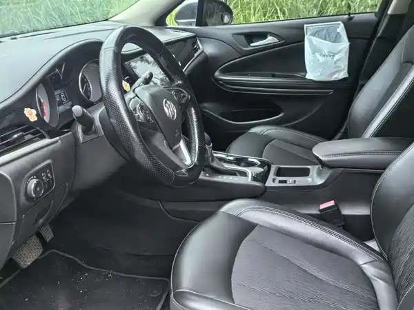 Buick Verano 2016