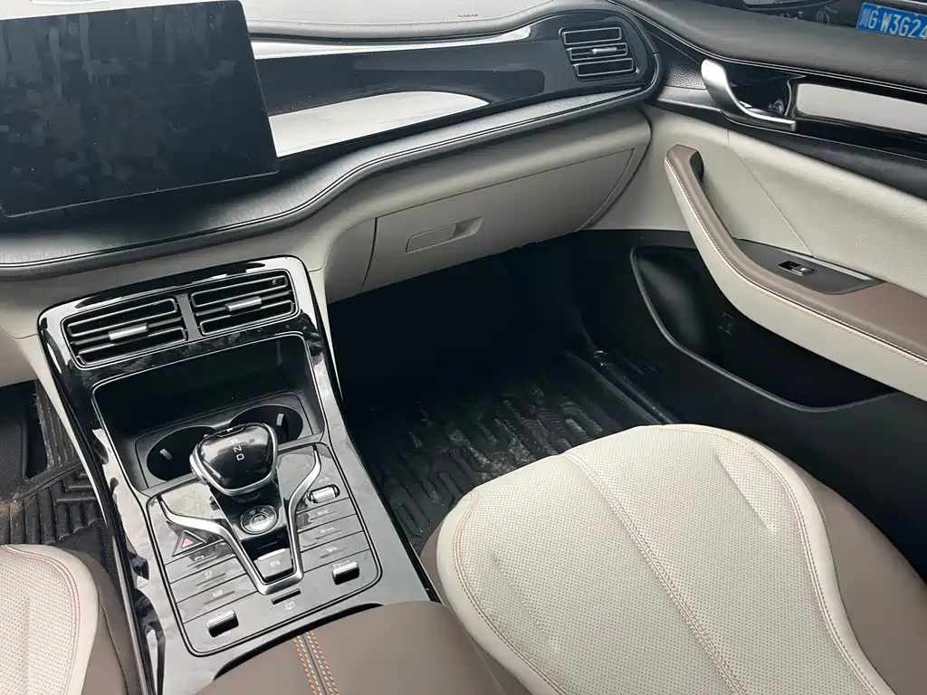 BYD Qin PLUS 2024