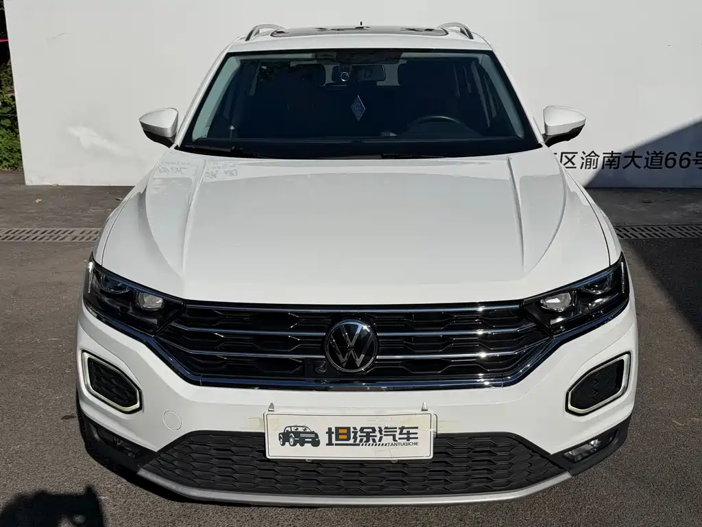 Volkswagen T-Roc 2022