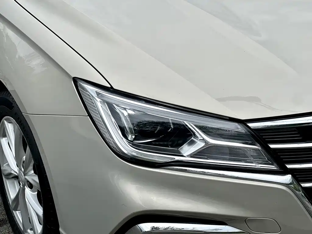 Roewe i5 2020 — фото 16