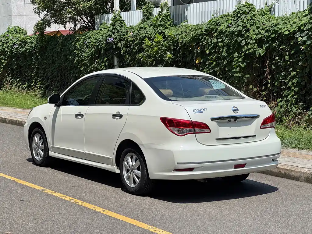 Nissan Sylphy 2015