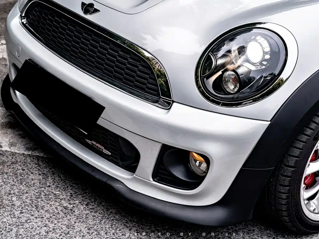 MINI JCW 2014 — фото 2