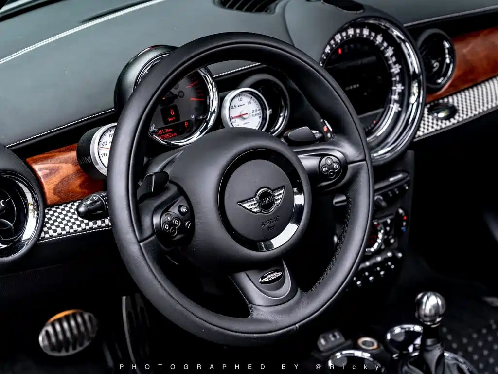MINI JCW 2014 — фото 4