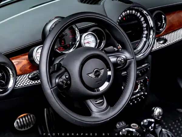 MINI JCW 2014