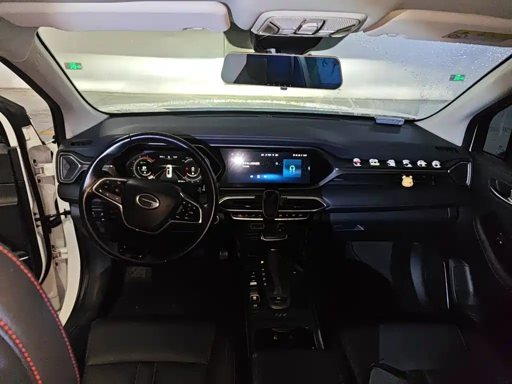 GAC Motor Trumpchi GS4 2021 — фото 13