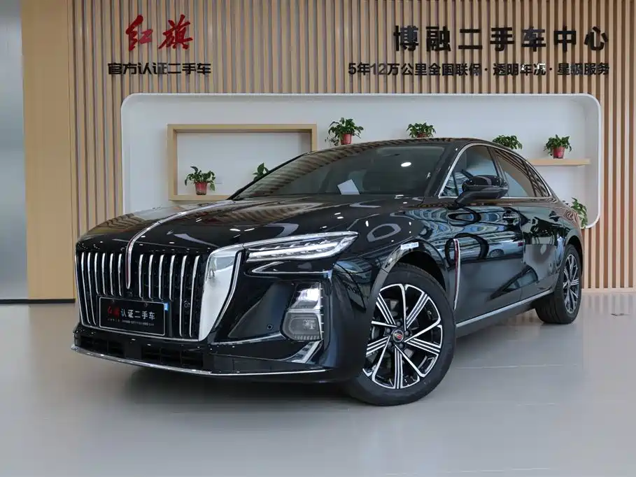 Hongqi H5 PHEV 2025