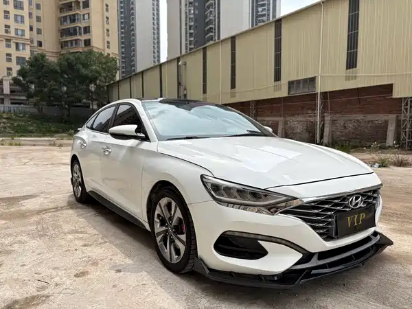Hyundai Festa 2019