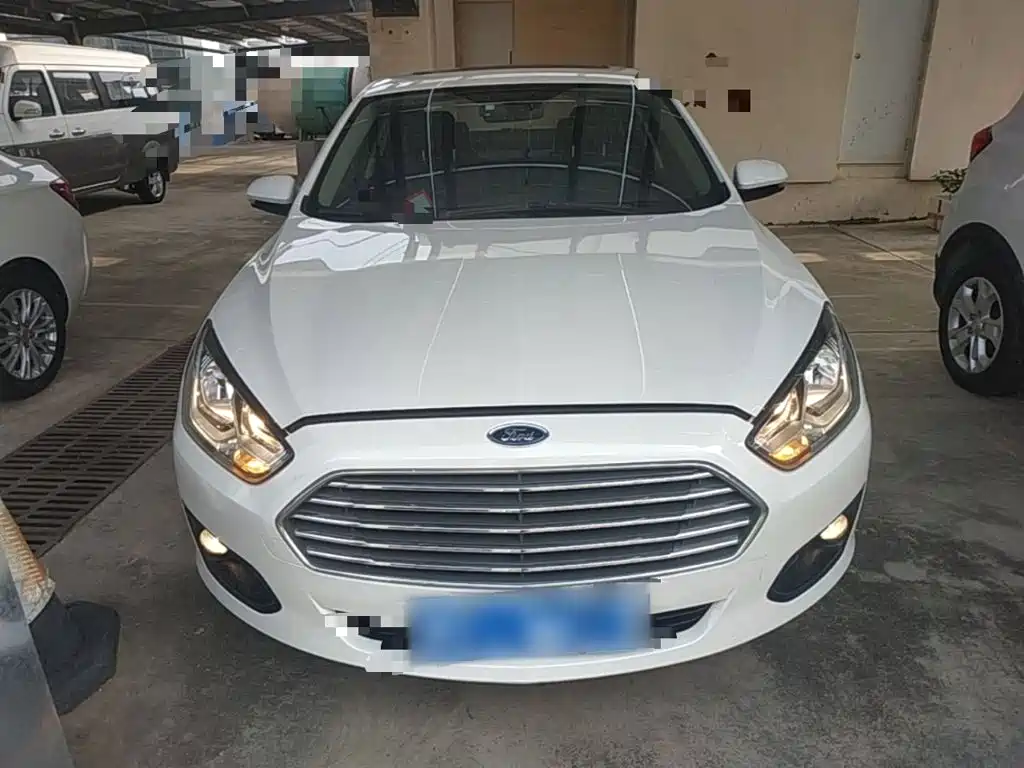 Ford Forrest 2018