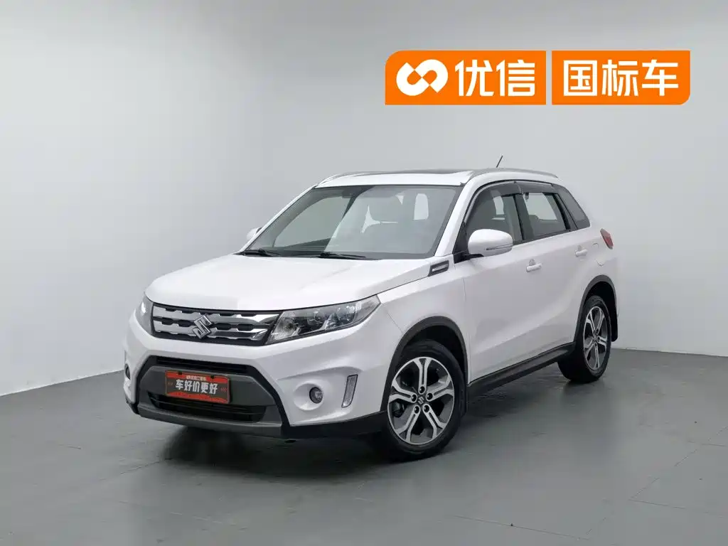 Suzuki Vitara 2017 — фото 1