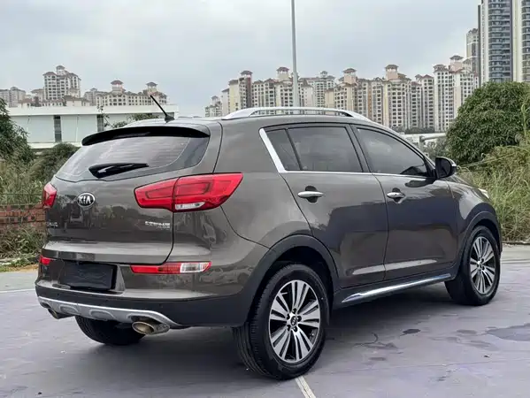 Kia Sportage 2016