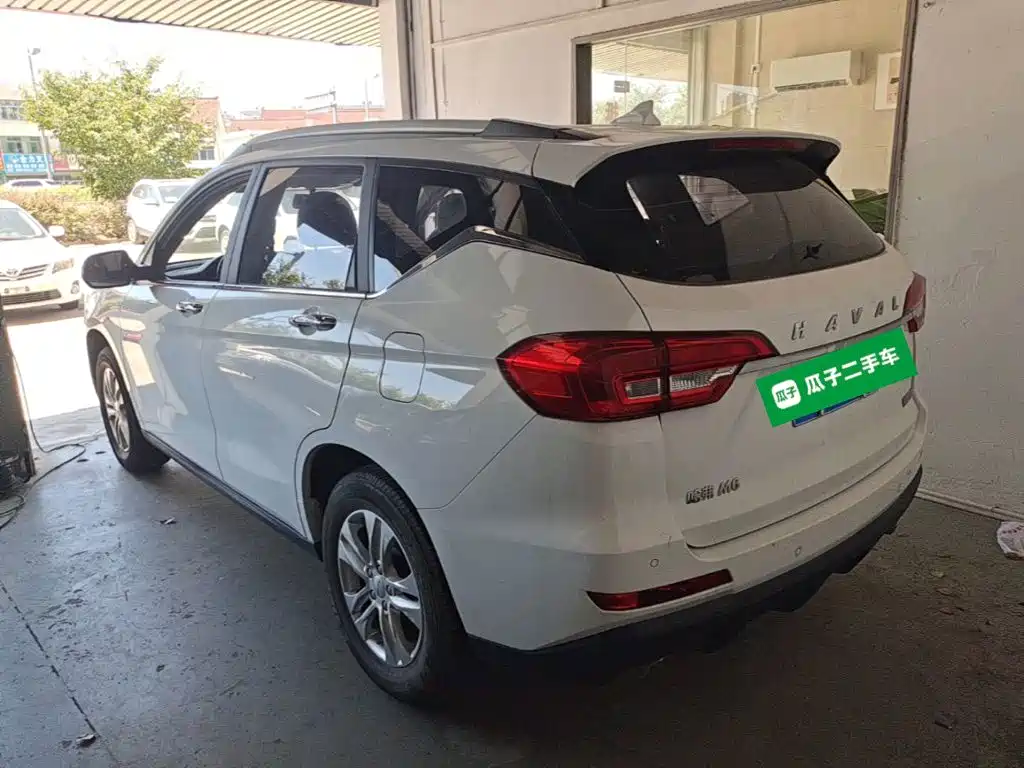 Haval M6 2019