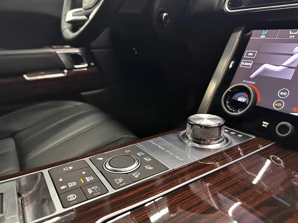 Land Rover Range Rover 2014 — фото 15