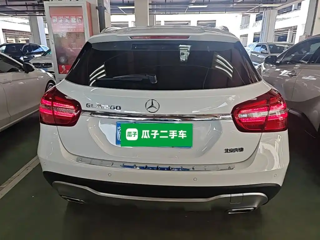 Mercedes-Benz GLA 2019