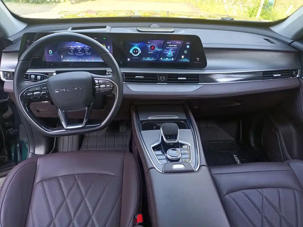 Chery Tiggo 8 PRO 2023 — фото 13