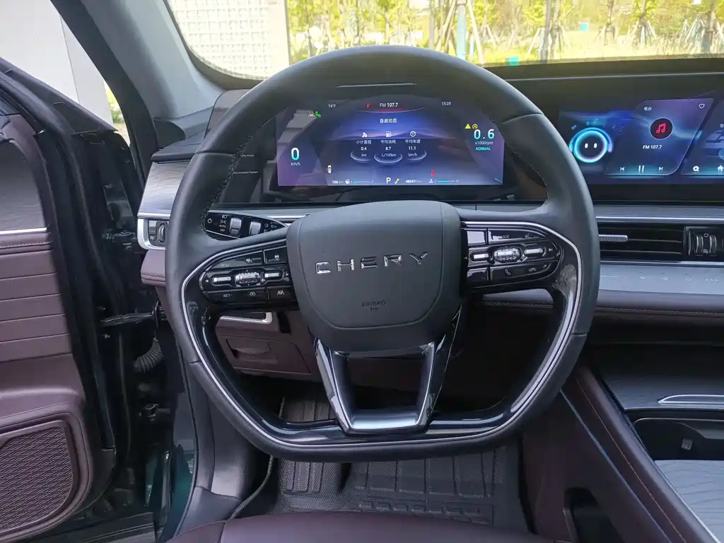 Chery Tiggo 8 PRO 2023 — фото 14