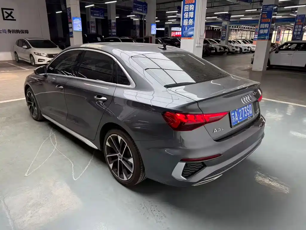 Audi A3 2023