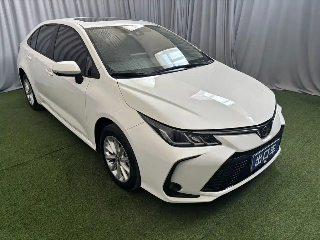 Toyota Corolla 2022