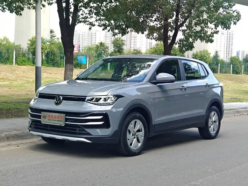 Volkswagen Tuyue 2025