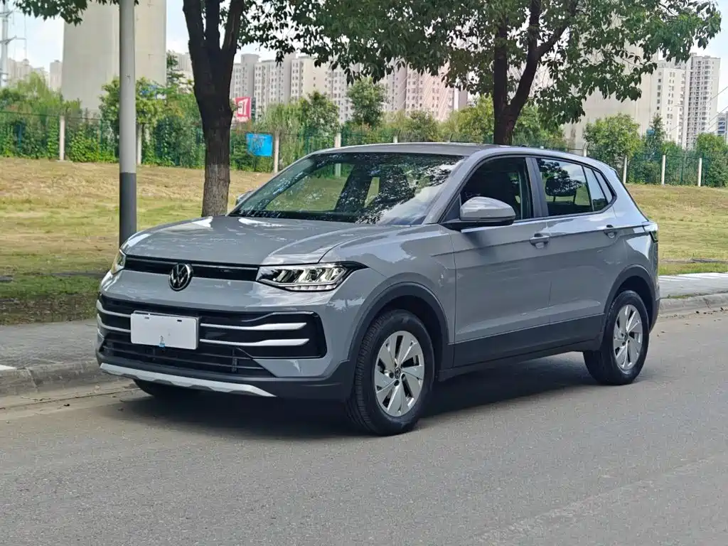 Volkswagen Tuyue 2025