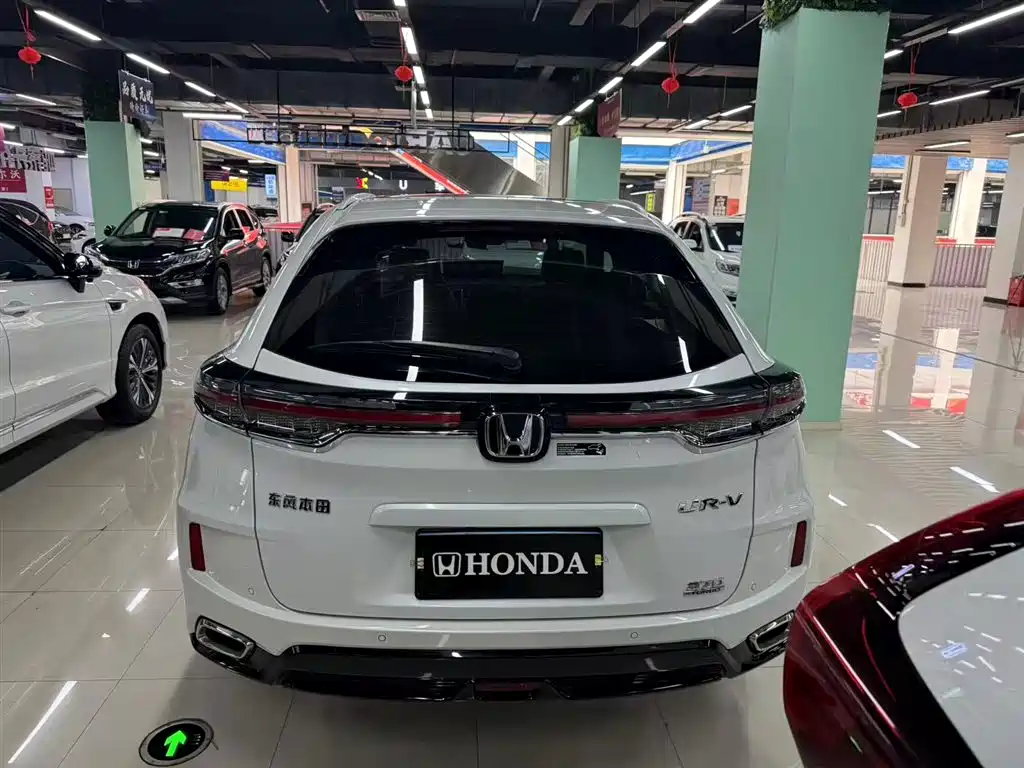 Honda UR-V 2020 — фото 5