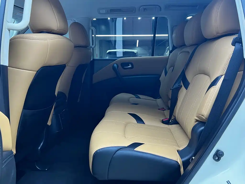Nissan Patrol 2018 — фото 11