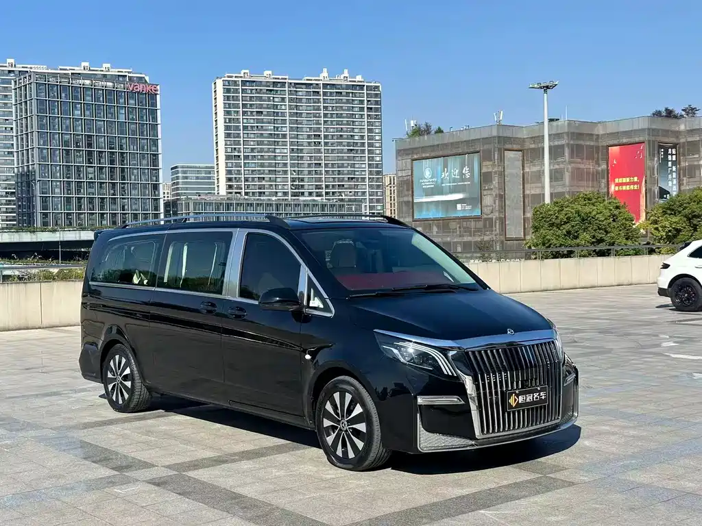 Mercedes-Benz Vito 2023 — фото 3