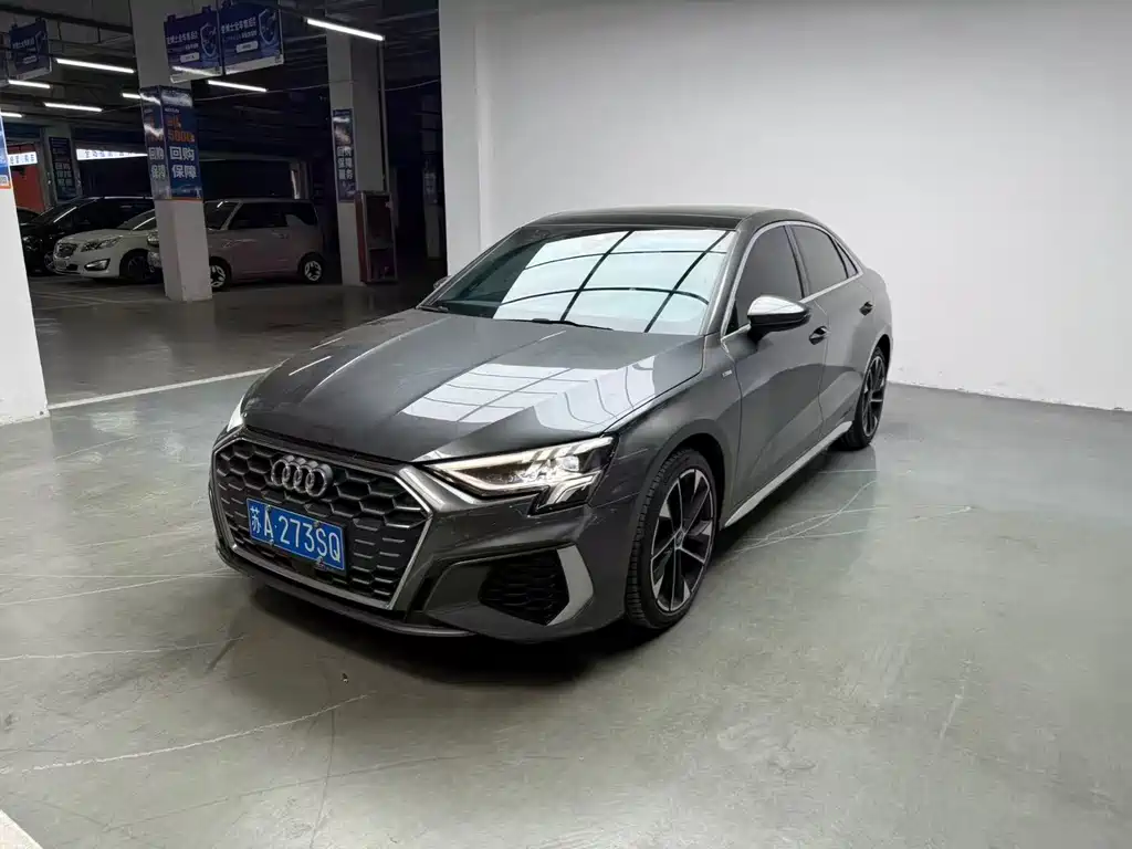 Audi A3 2023