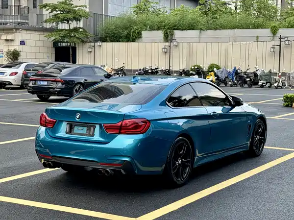BMW 4 Series 2019