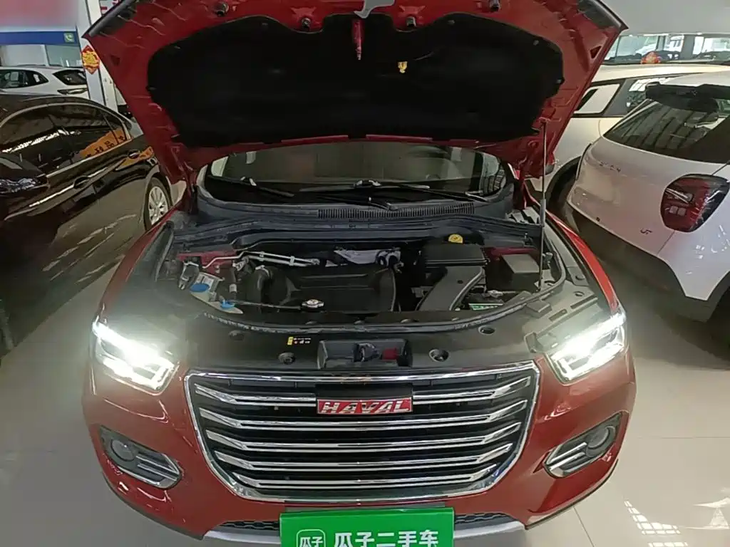 Haval H2s 2017 — фото 20
