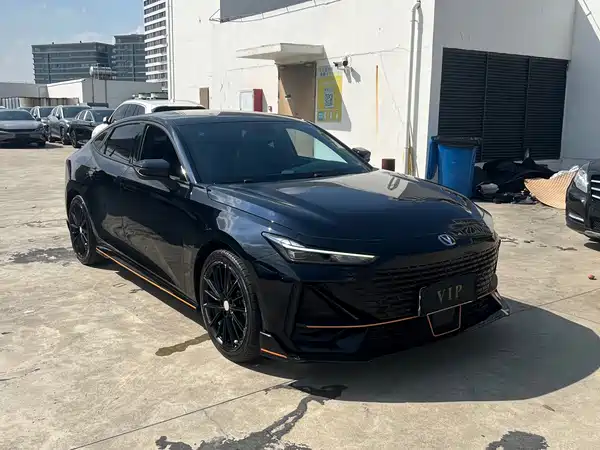 Changan UNI-V 2022