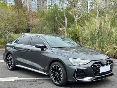 Audi A3 2025