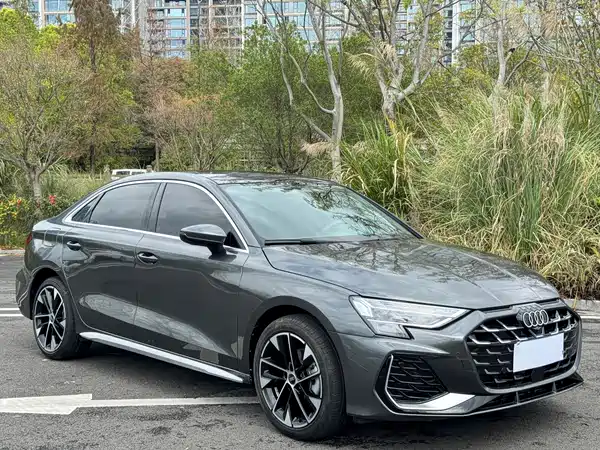 Audi A3 2025