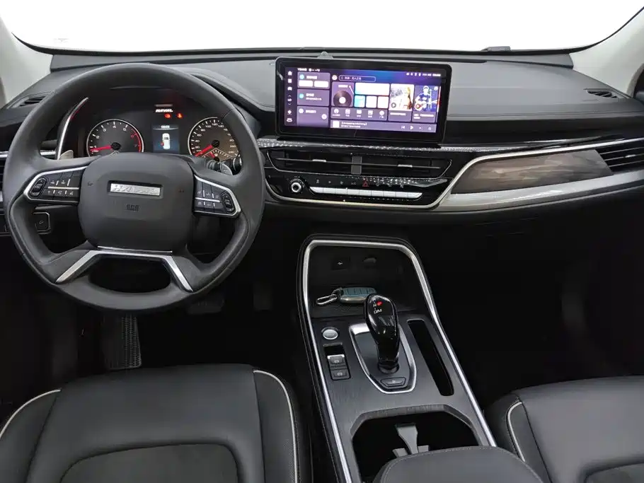 Haval H6 2024 — фото 12