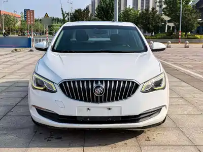 Buick Excelle GT 2015