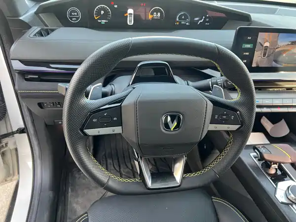 Changan UNI-V 2023