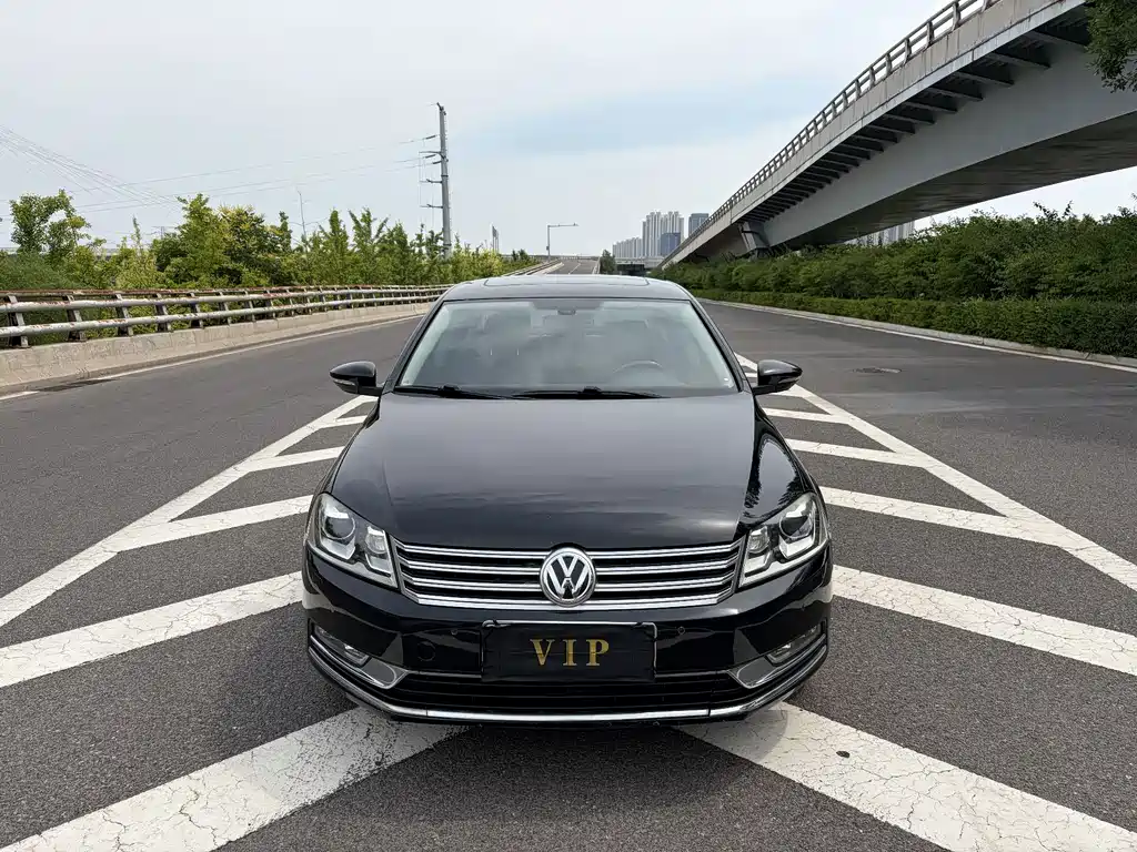 Volkswagen Magotan 2015