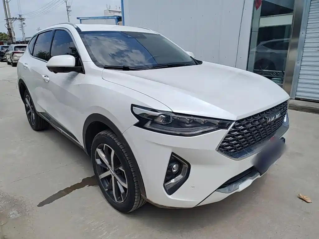 Haval F7 2020 — фото 4