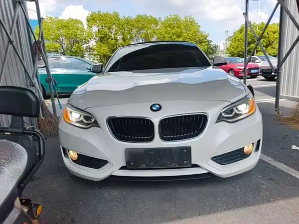 BMW 2 Series 2017