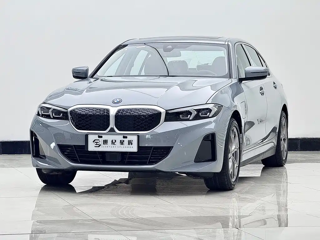 BMW i3 2025