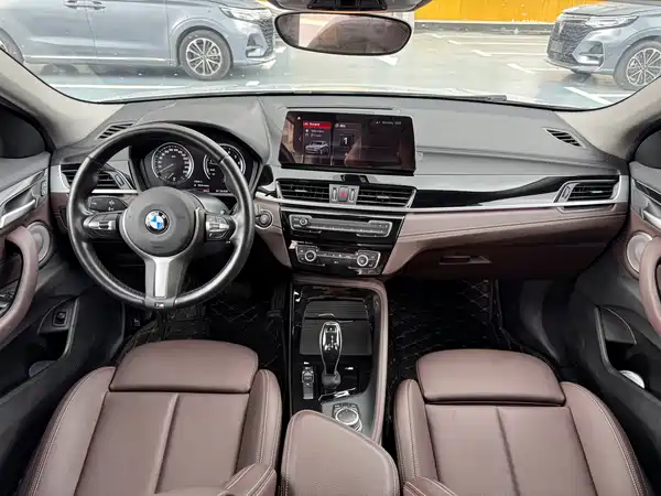 BMW X2 2022