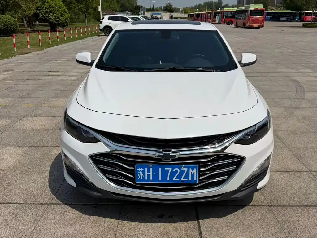 Chevrolet Malibu XL 2020 — фото 2
