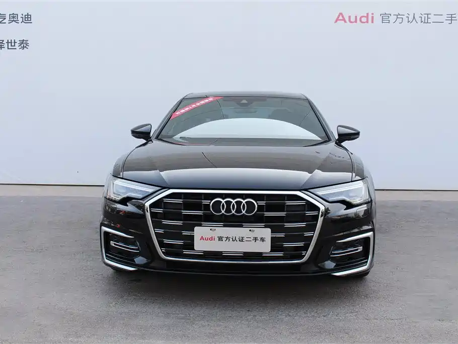 Audi A6L 2023 — фото 5