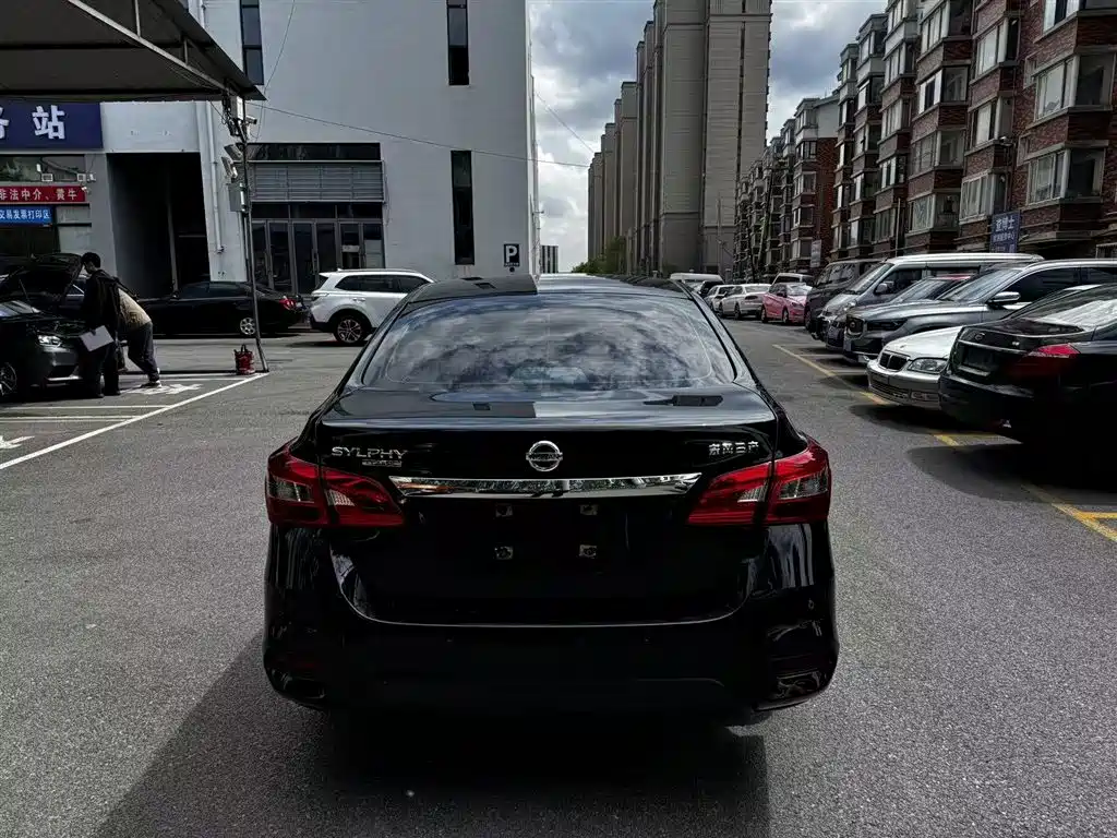 Nissan Sylphy 2024