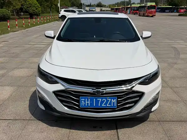 Chevrolet Malibu XL 2020