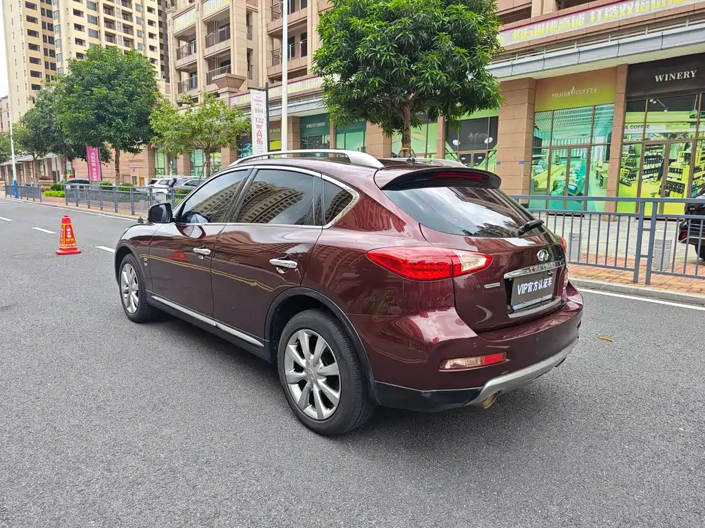 Infiniti QX50 2017 — фото 6