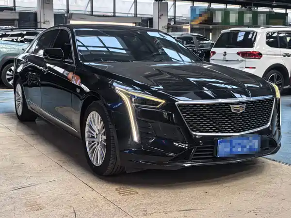 Cadillac CT6 2021