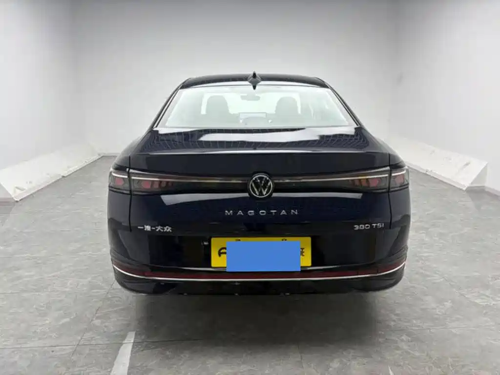 Volkswagen Magotan 2024