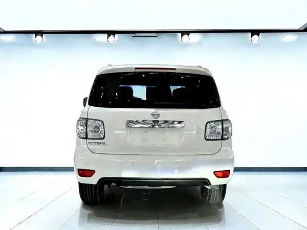 Nissan Patrol 2018