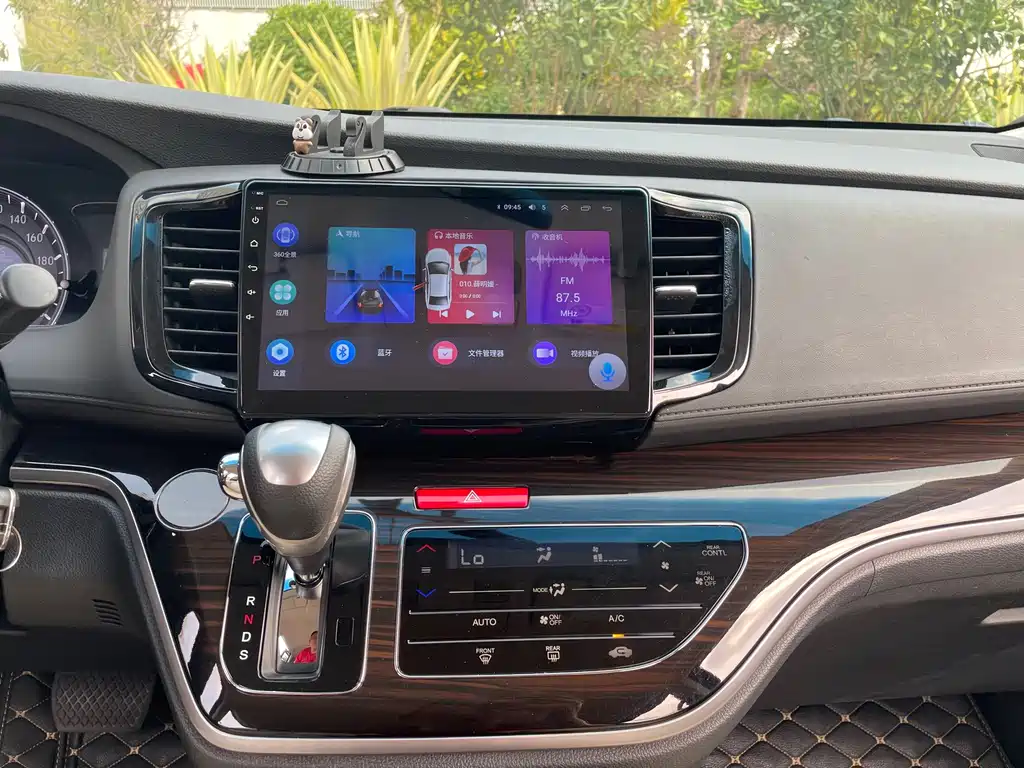Honda Odyssey 2019 — фото 12