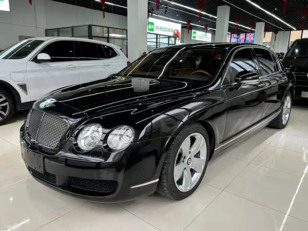 Bentley Flying Spur 2005